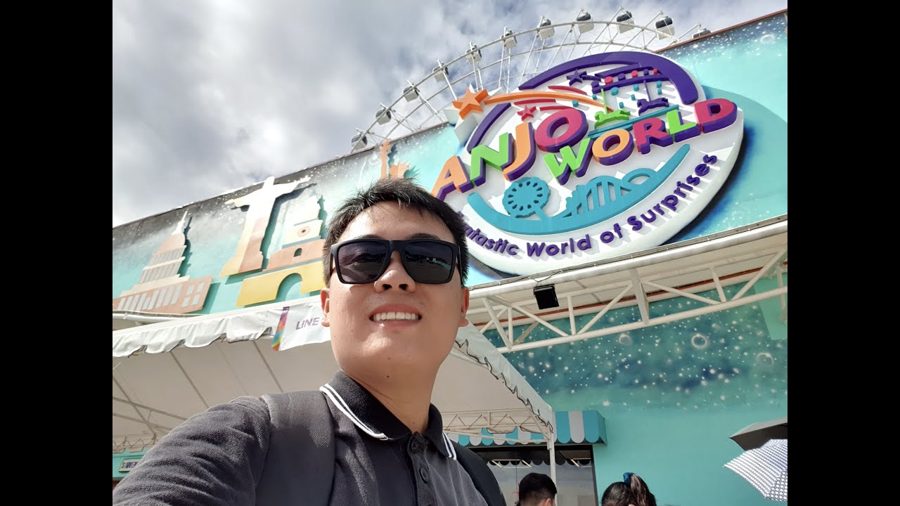 Anjo World - London Taxi | Lennon The Wanderer #AnjoWorld #Cebu