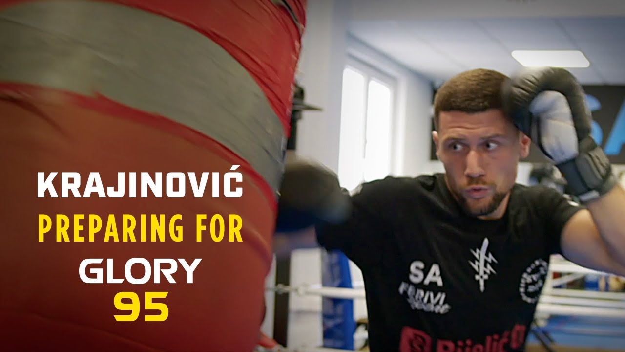 Meet Antonio Krajinovic | GLORY 95