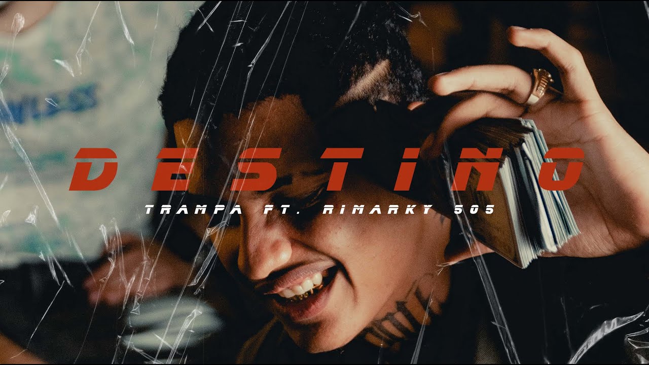 Trampa Billone - Destino Ft. Rimarky 505 (Video Oficial)