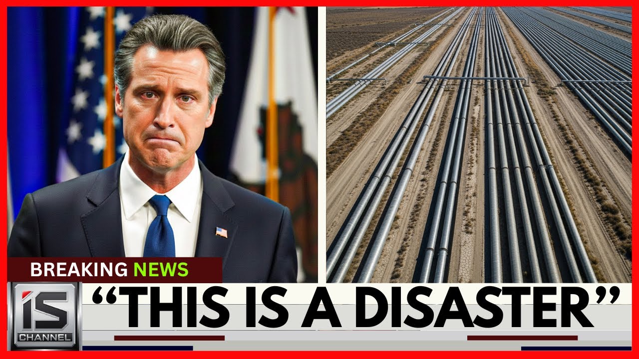 California&rsquo;s $39 Billion Agriculture Dying After Water Crisis Exposed The Truth