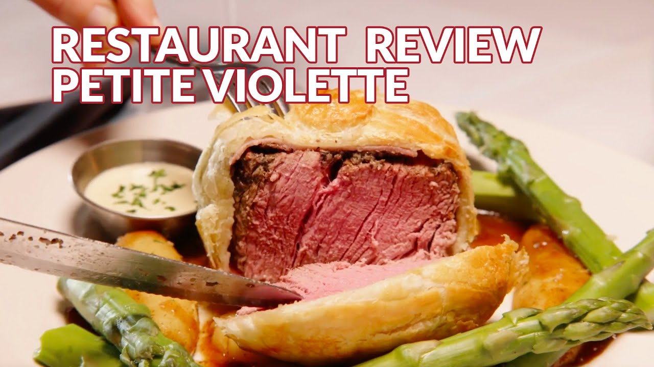 Restaurant Review - Petite Violette | Atlanta Eats