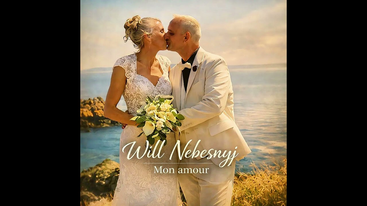 Mon amour – Une déclaration à la femme de ma vie ❤️ Will Nebesnyj