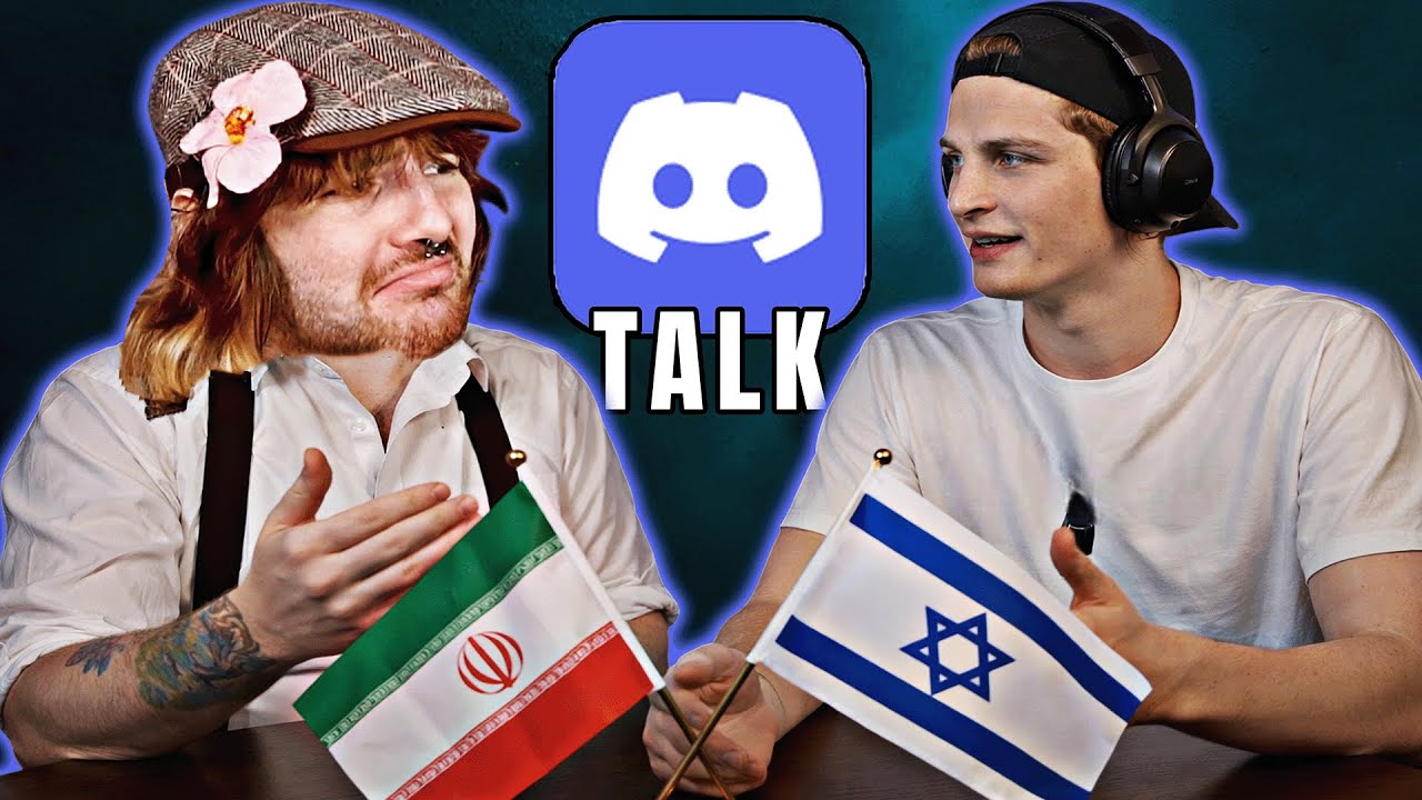 Spontane Nahost Debatte mit Gregor Metz stellt ihn völlig bloß...