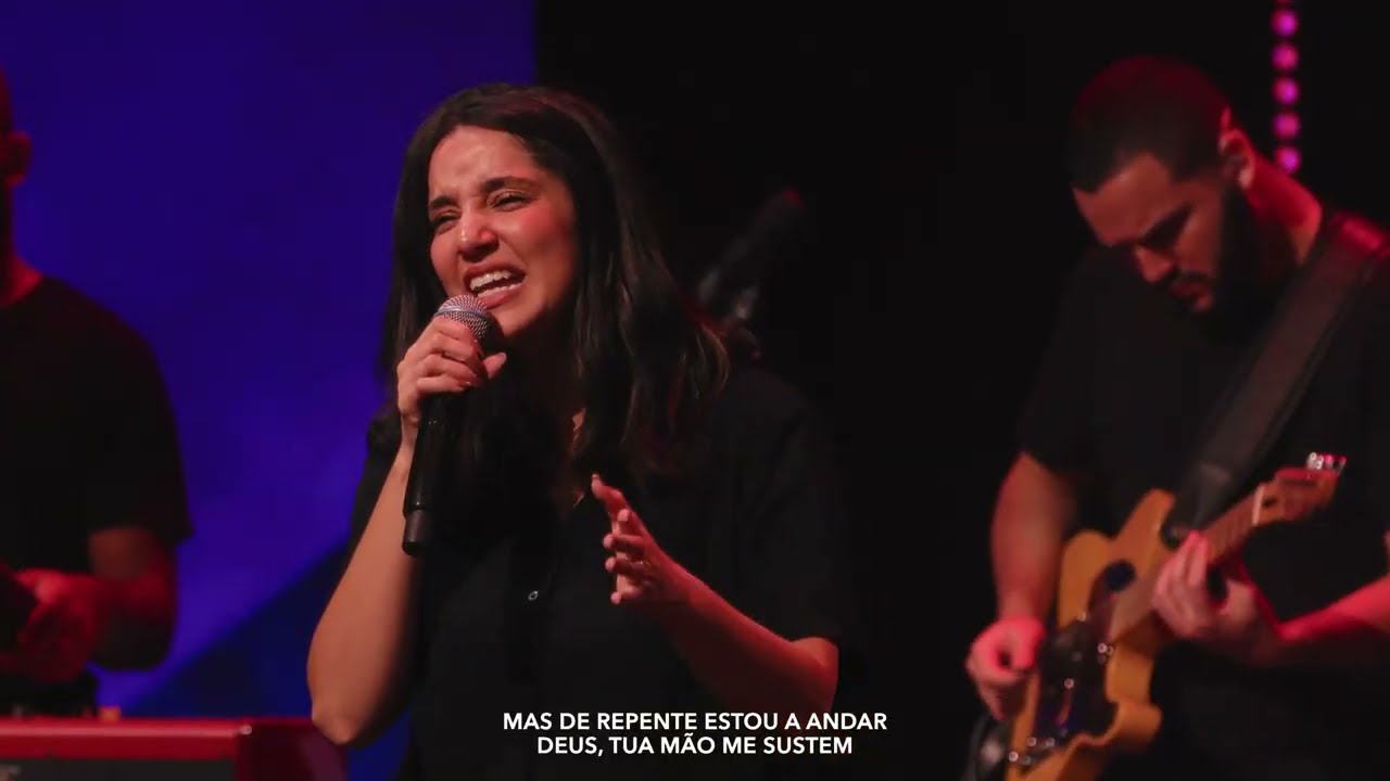 Estão Orando por Mim - Louvor Nova Semente