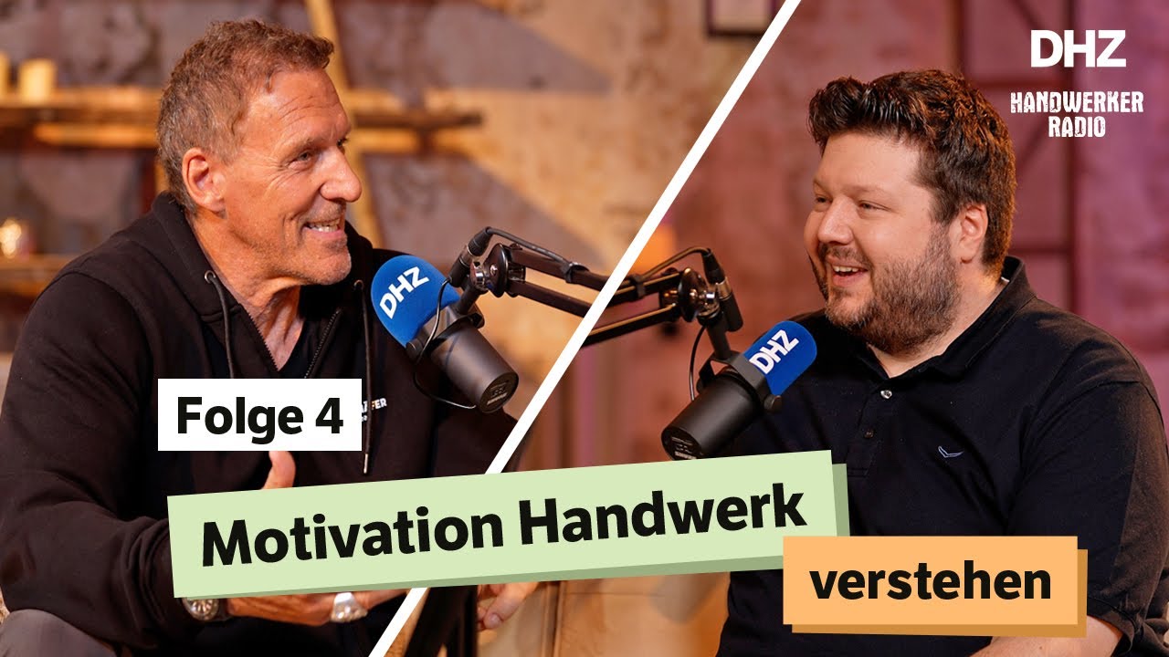 Warum Jugendliche und Handwerk nicht 