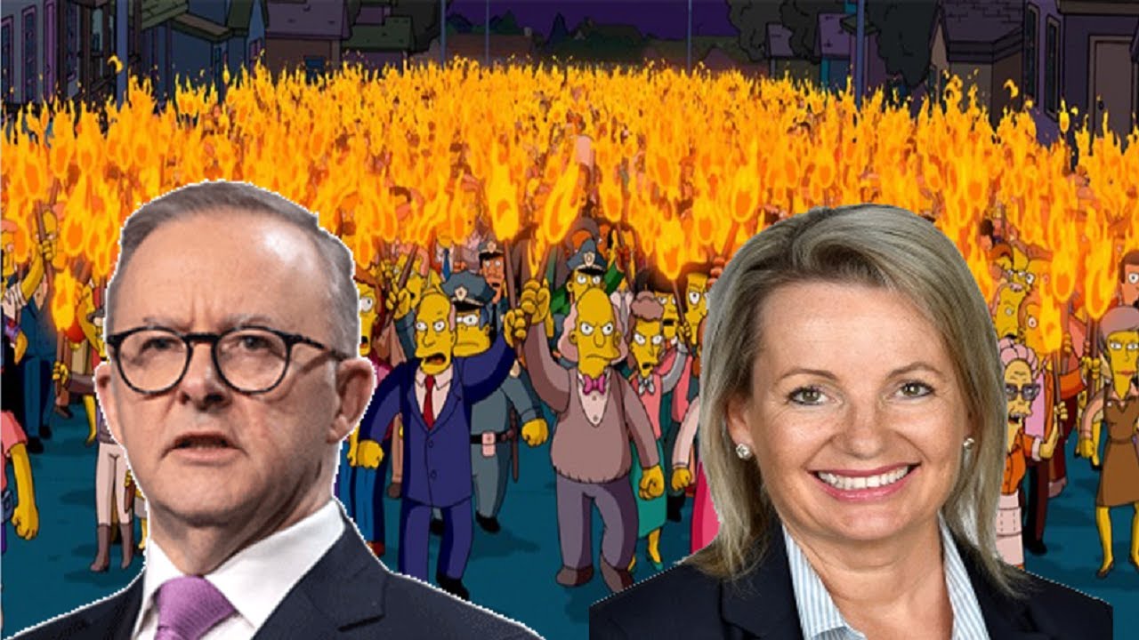 Australians are tired of the economic and housing meat grinder