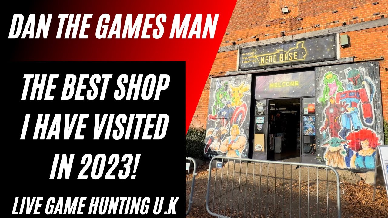 The BEST Shop I Have Visited in 2023!