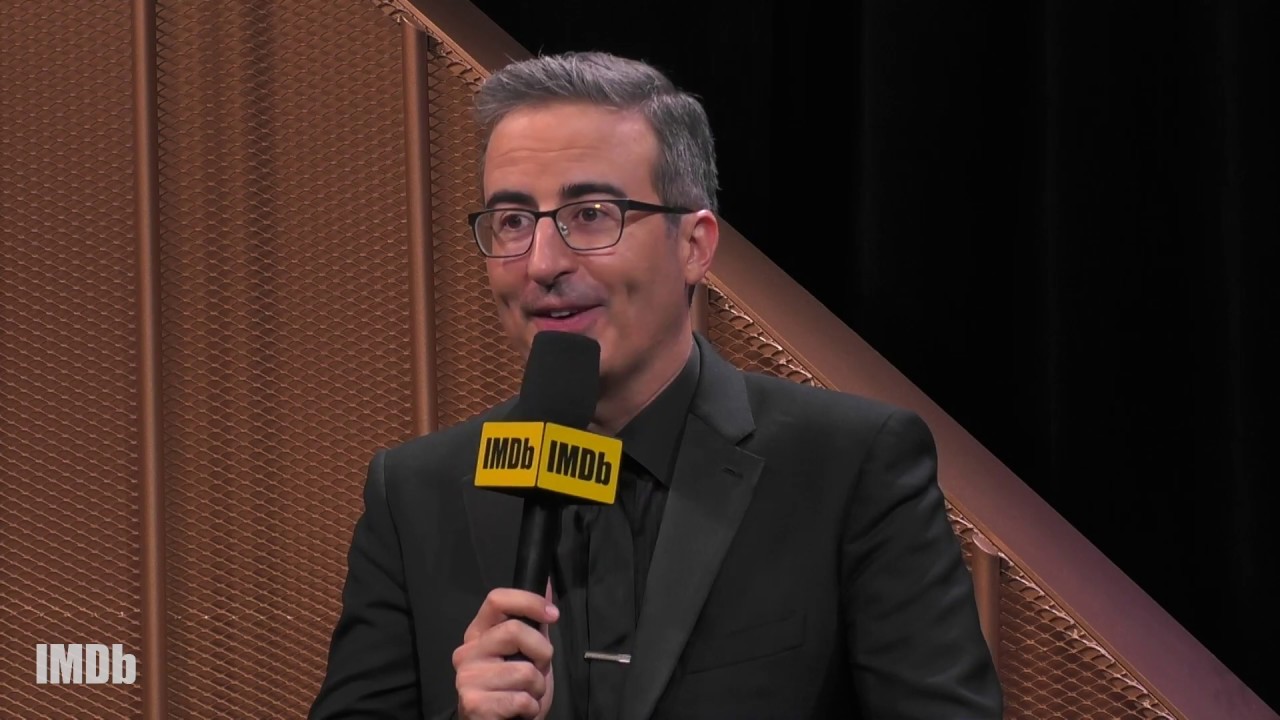 John Oliver Discusses the Trickiness of Emmy Competition and His Emmy Win