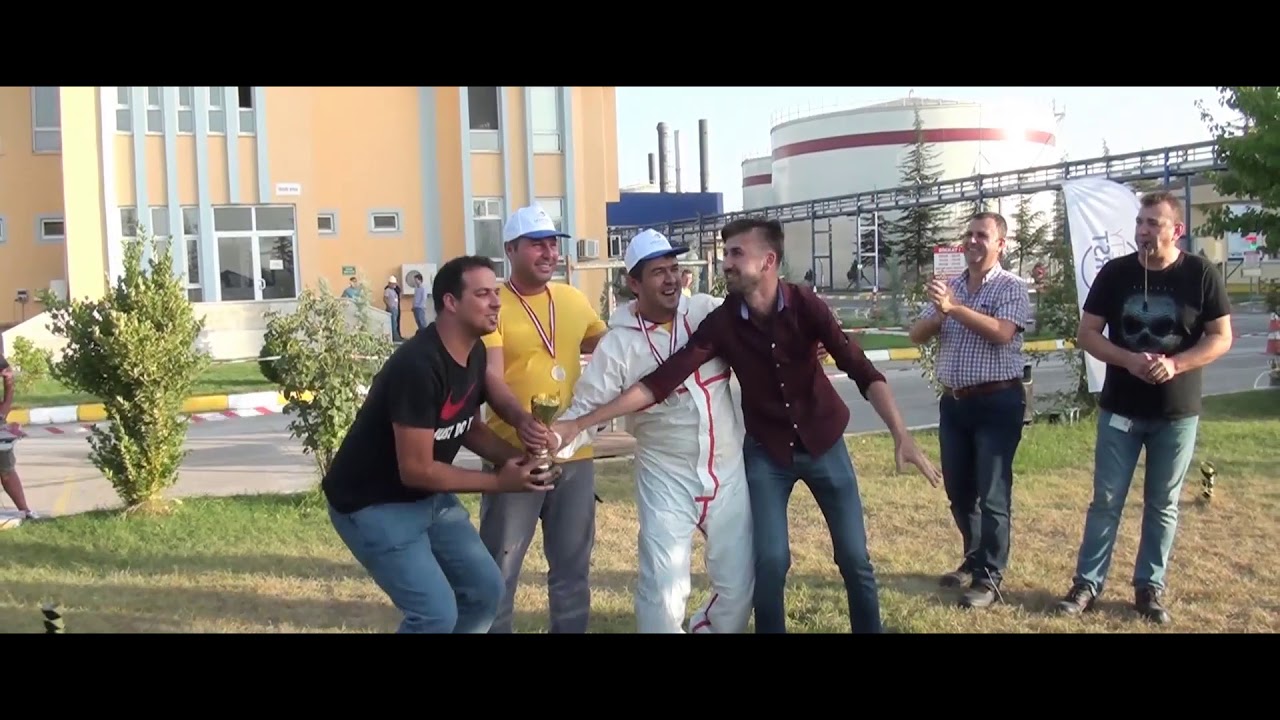 Lesaffre Luleburgaz Safetyday