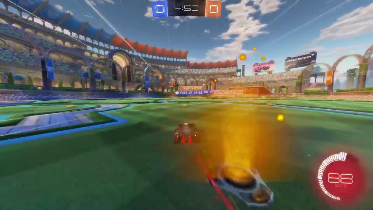 RL with the boy