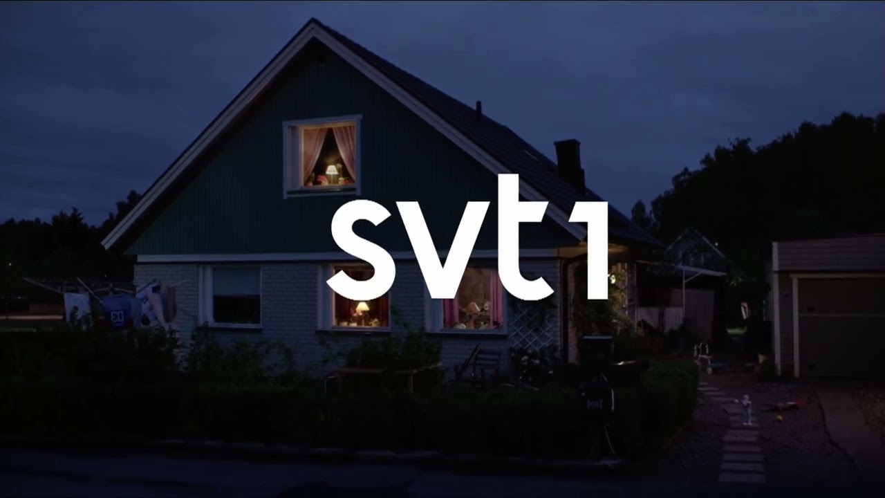 SVT1 vinjett och modern Hallåa + outro Lokala Nyheter Stockholm (13 februari 2025)