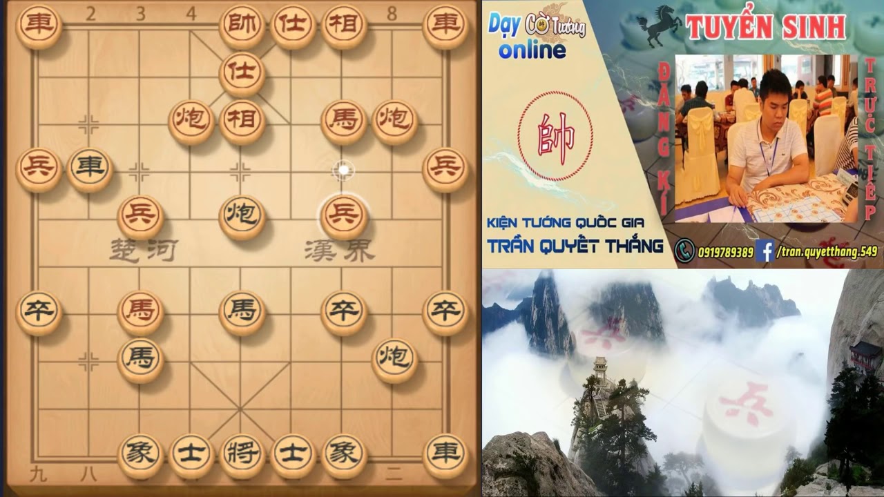 11 Phi Tượng Cuộc đối Pháo Đầu!   YouTube