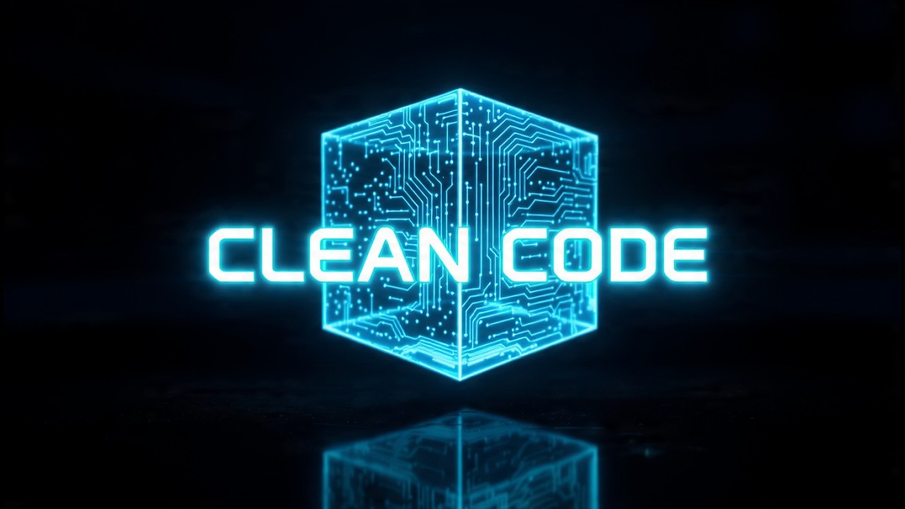 CLEAN CODE FLOW | Minimal Synth for High-Performance Programming (1 Hour)