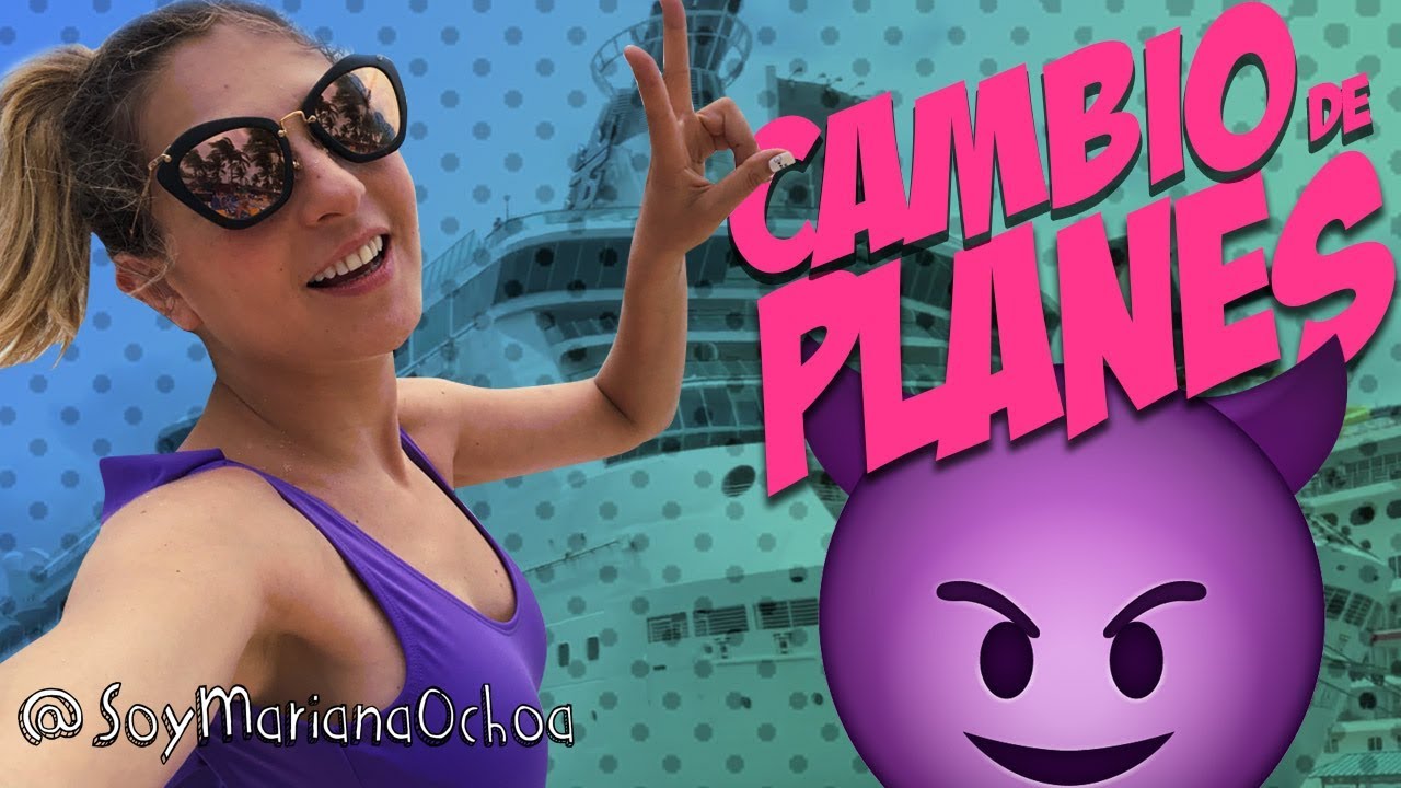 Perdí mi viaje a Cuba . Mariana Ochoa