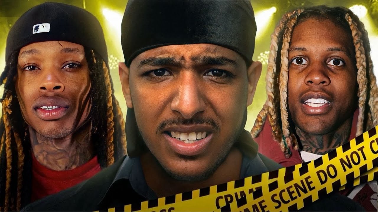 قصة انتقام سالات بأسوء طريقة ممكنة ! KING VON & LIL DURK