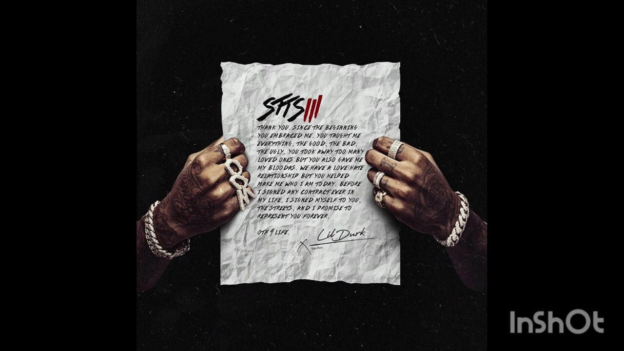 Lil Durk x DY Krazy Type Beat | 