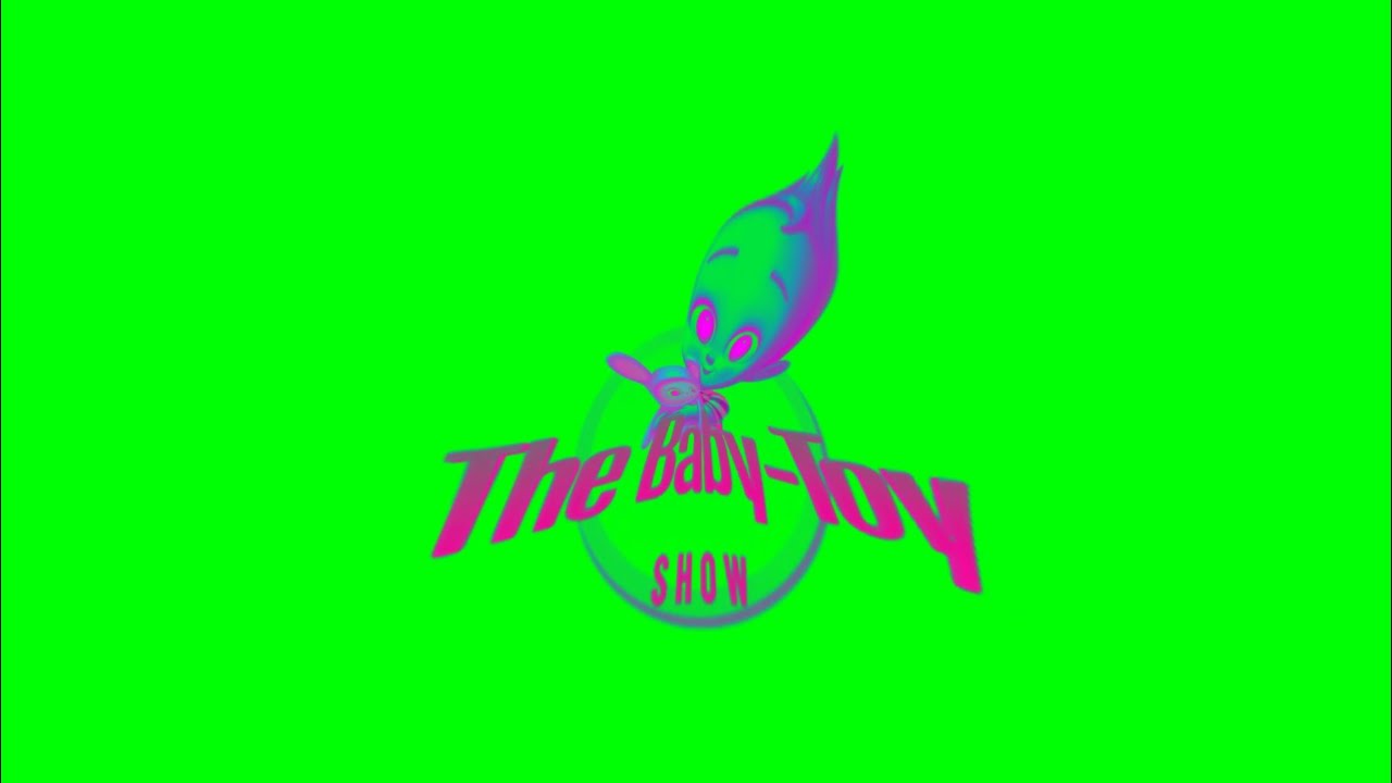 THE BABY TOY SHOW INTROLOGO | SPONSORED BY: PREVIEW 2 EFFECTS