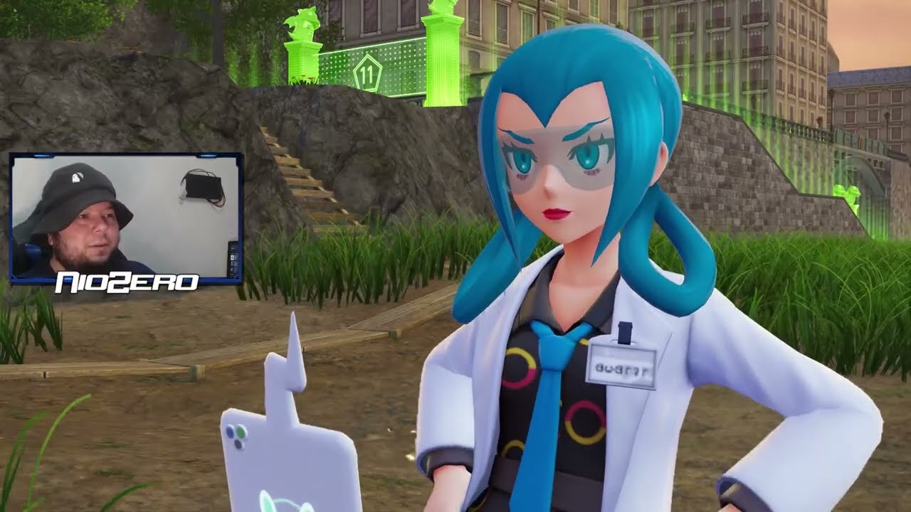 El que da | POKÉMON LEGENDS: Z-A (31-Ene-2026)