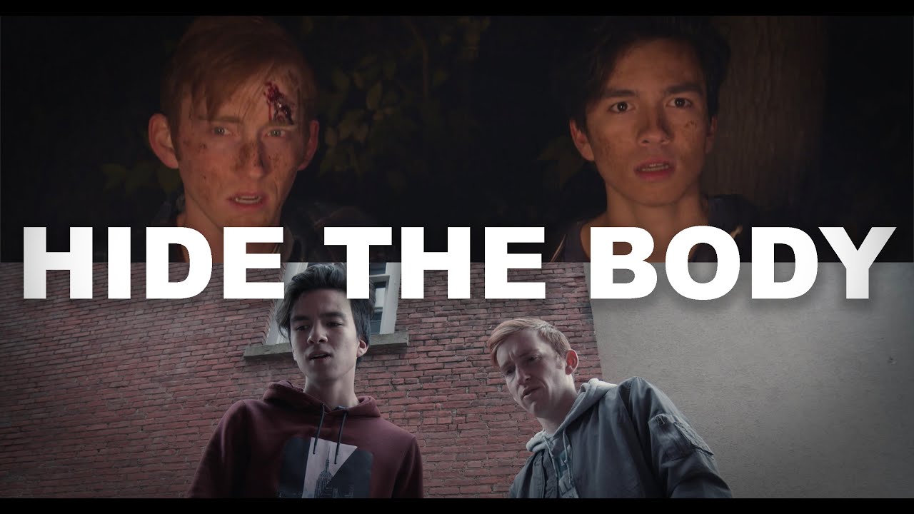 Hide the Body | Comedy Short Film