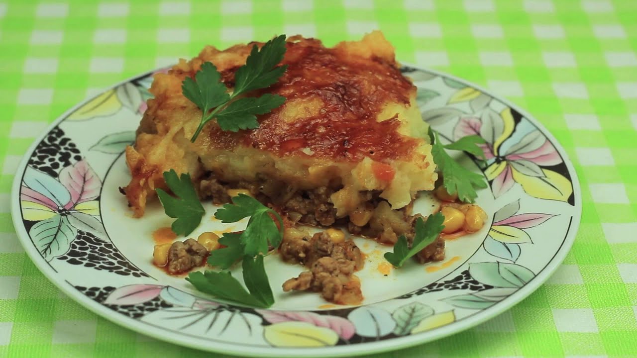 Овчарски пай