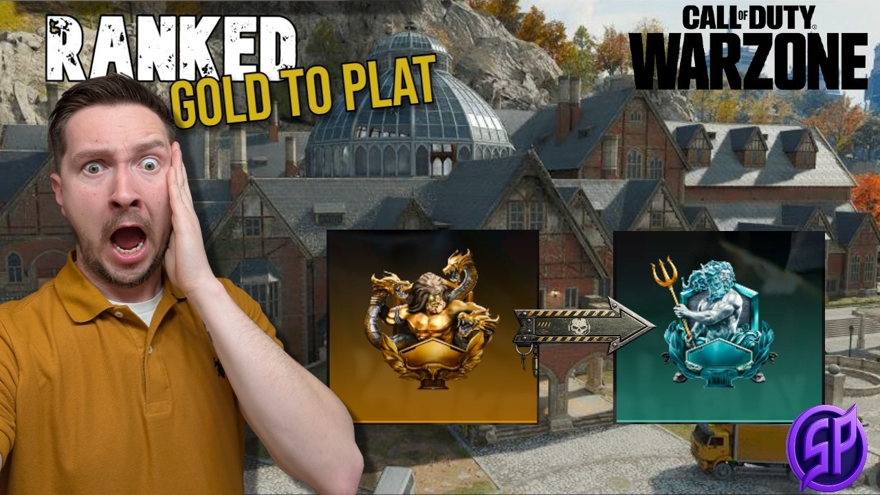 RANKED GRIND GOLD TO PLAT | WARZONE SEASON 2 (Resurgence) | Live | Stream 228