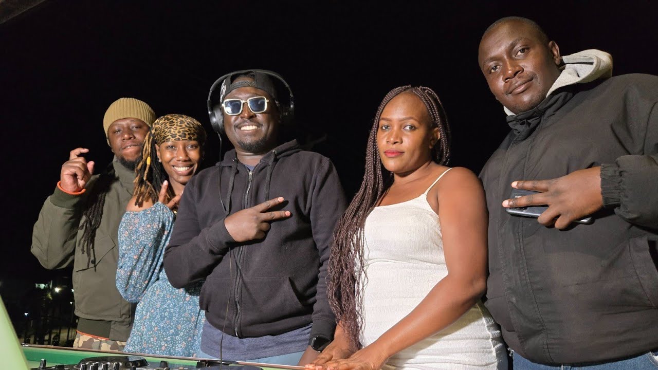 The Wuod Obongo Groove Ep.4 Genge Vs Bongo Old skool 2026