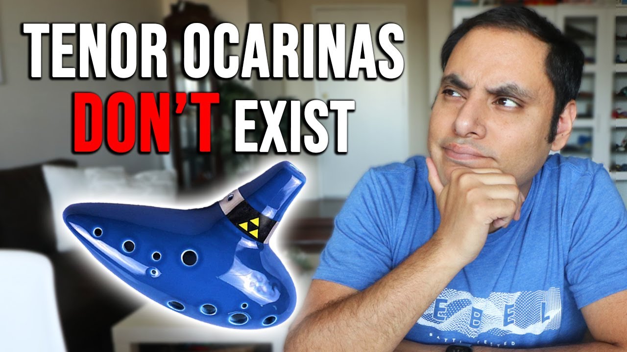 Do Tenor Ocarinas Exist? (Different Types of Ocarinas) || Ocarina History