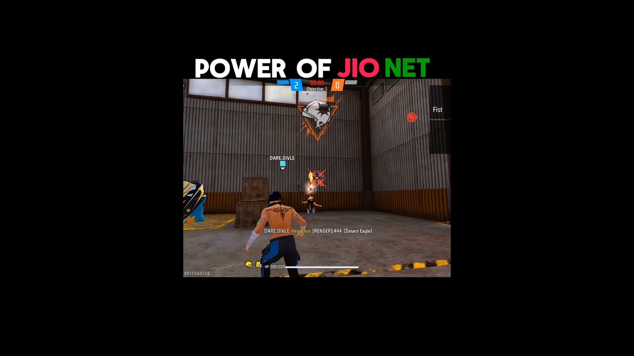 Fist👊 headshot without a gun🔫! Impossible🔥😱 