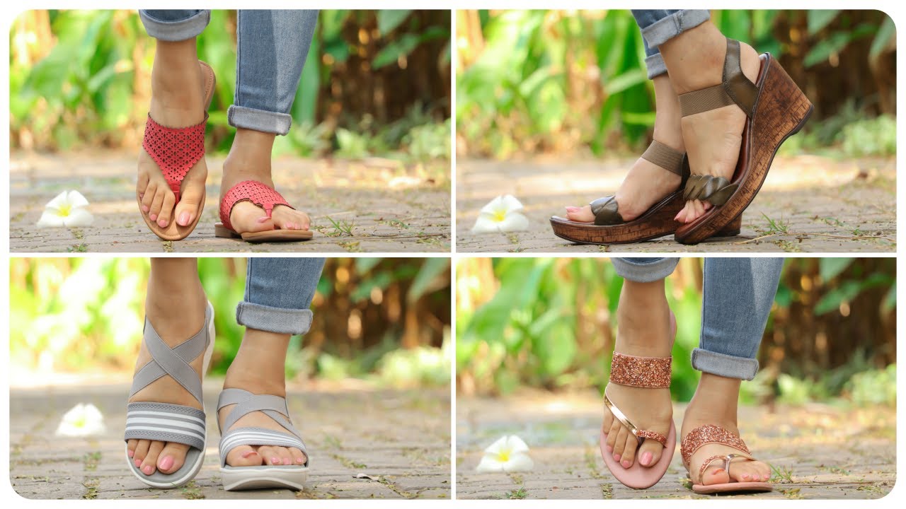 Branded, Durable & Comfortable Footwear from Amazon ~ Home 'n' Much More