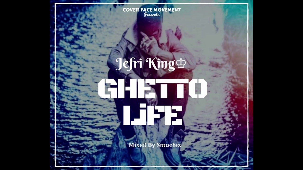 Jefri King - Ghetto Life  (Guardian Angel Riddim)