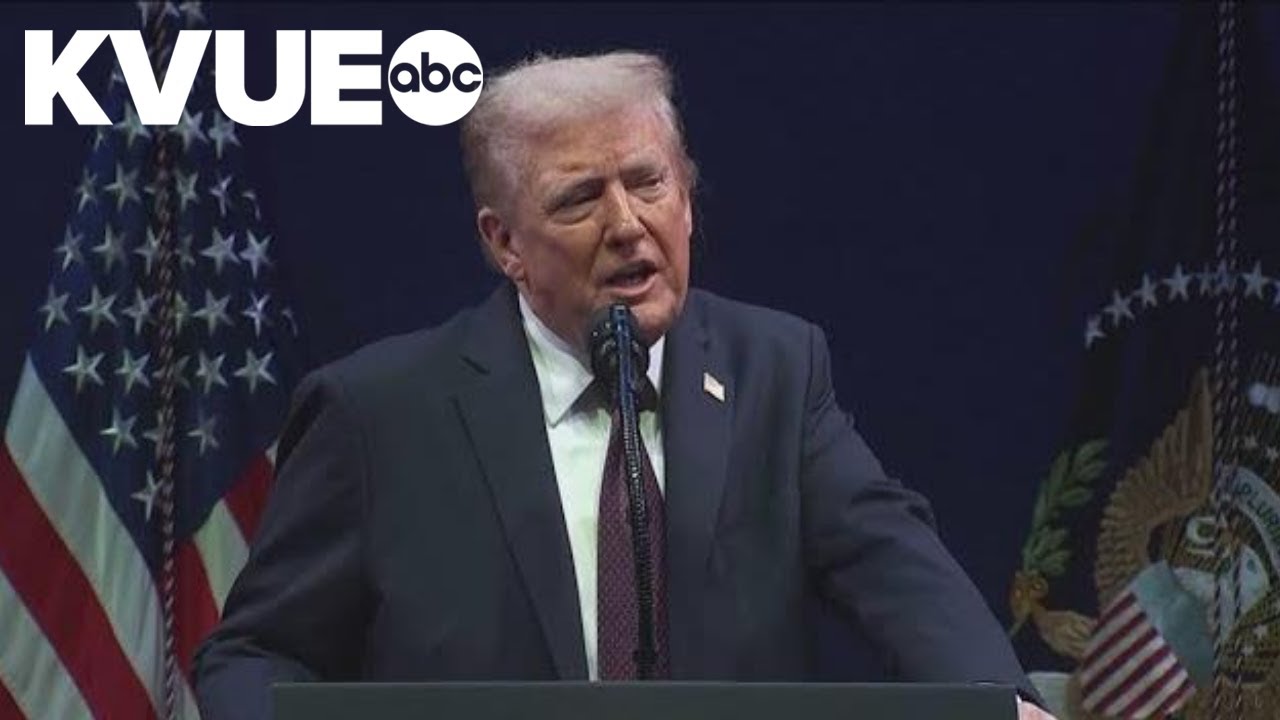 President Trump vows to protect prayer in schools
