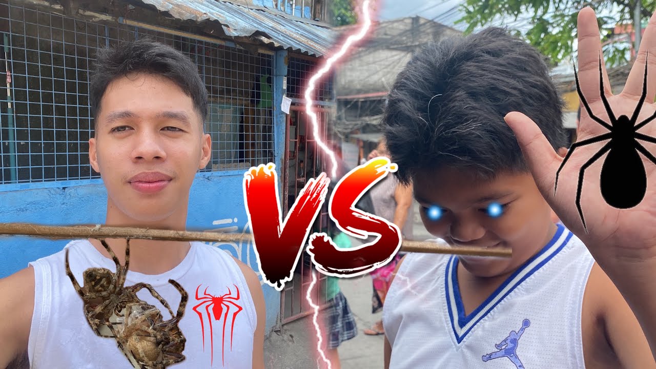 Hinamon ako ng bata   #GAGAMBA #DAMANG