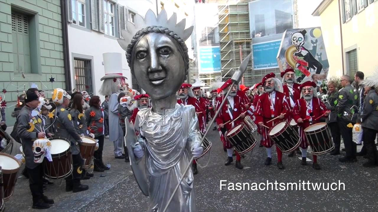 Jooresrückbligg 2015 | Guggemuusig Ohregribler