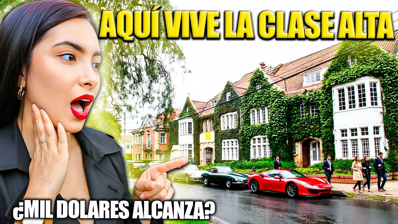 AS&Iacute; SON LAS MANSIONES EUROPEAS EN BOGOT&Aacute;