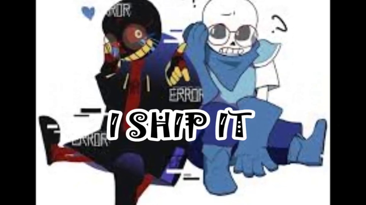 Undertale Tribute - I Ship It