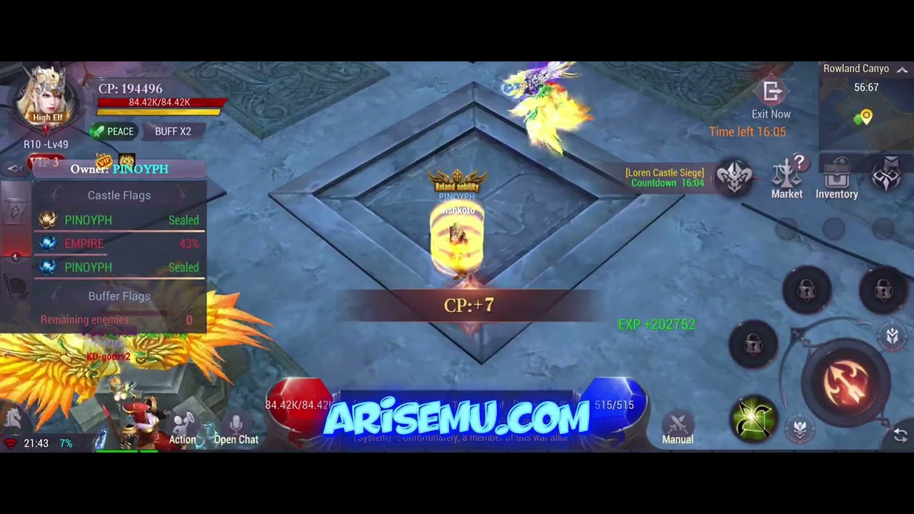 Www.arisemu.com