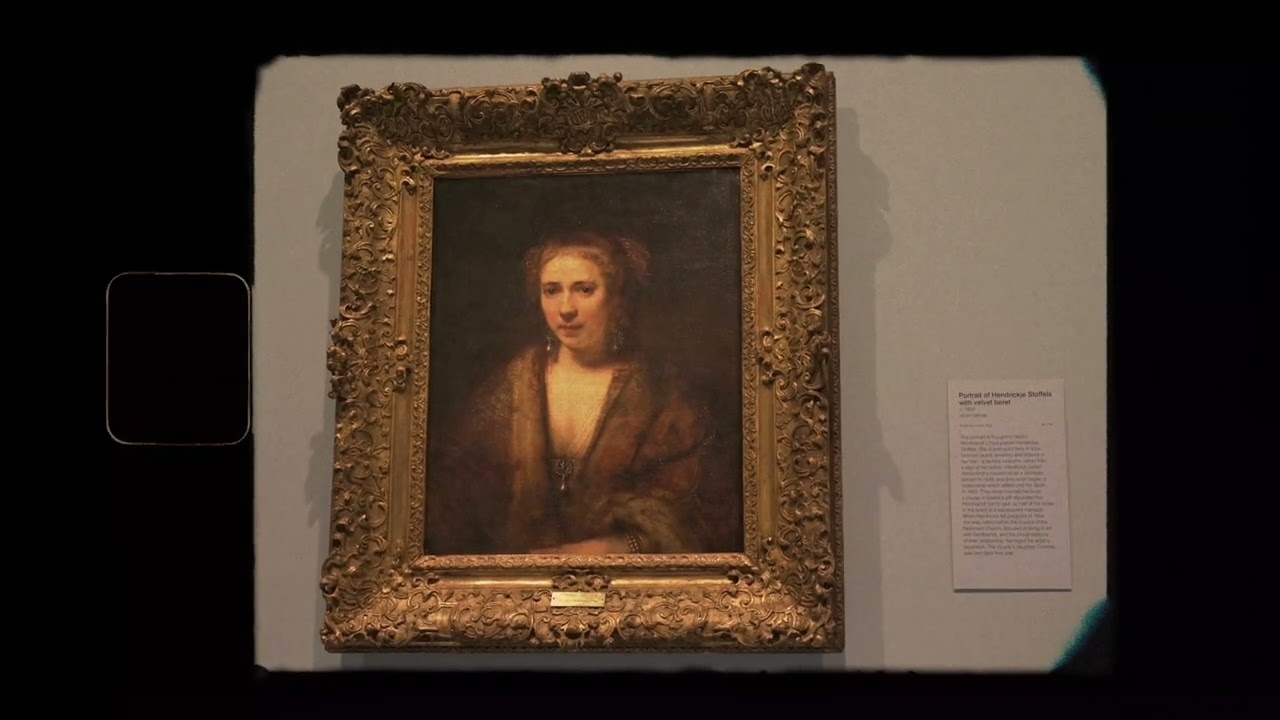 NGV Rembrandt |  True to Life
