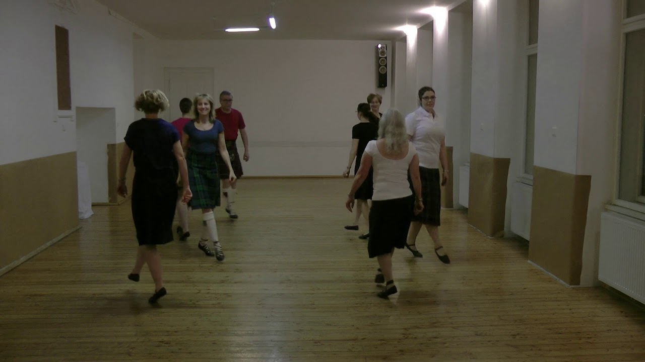 Staffin Harvest, 4 Dances for 1978, Dance 3