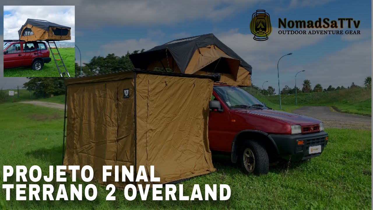 PROJETO FINAL TERRANO 2 EM FORMATO OVERLAND