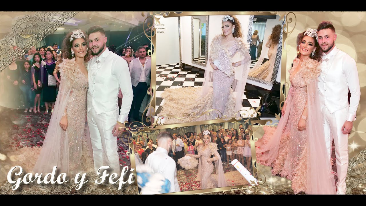#Boda#Gitaba# Gordo y Fefi -  Disco 2