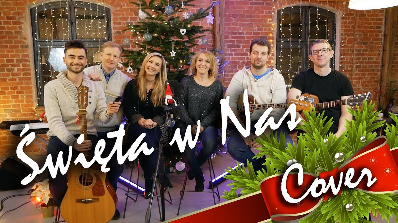 Portamento & 2m Acoustic Trio - Święta w Nas (Blue Cafe cover)