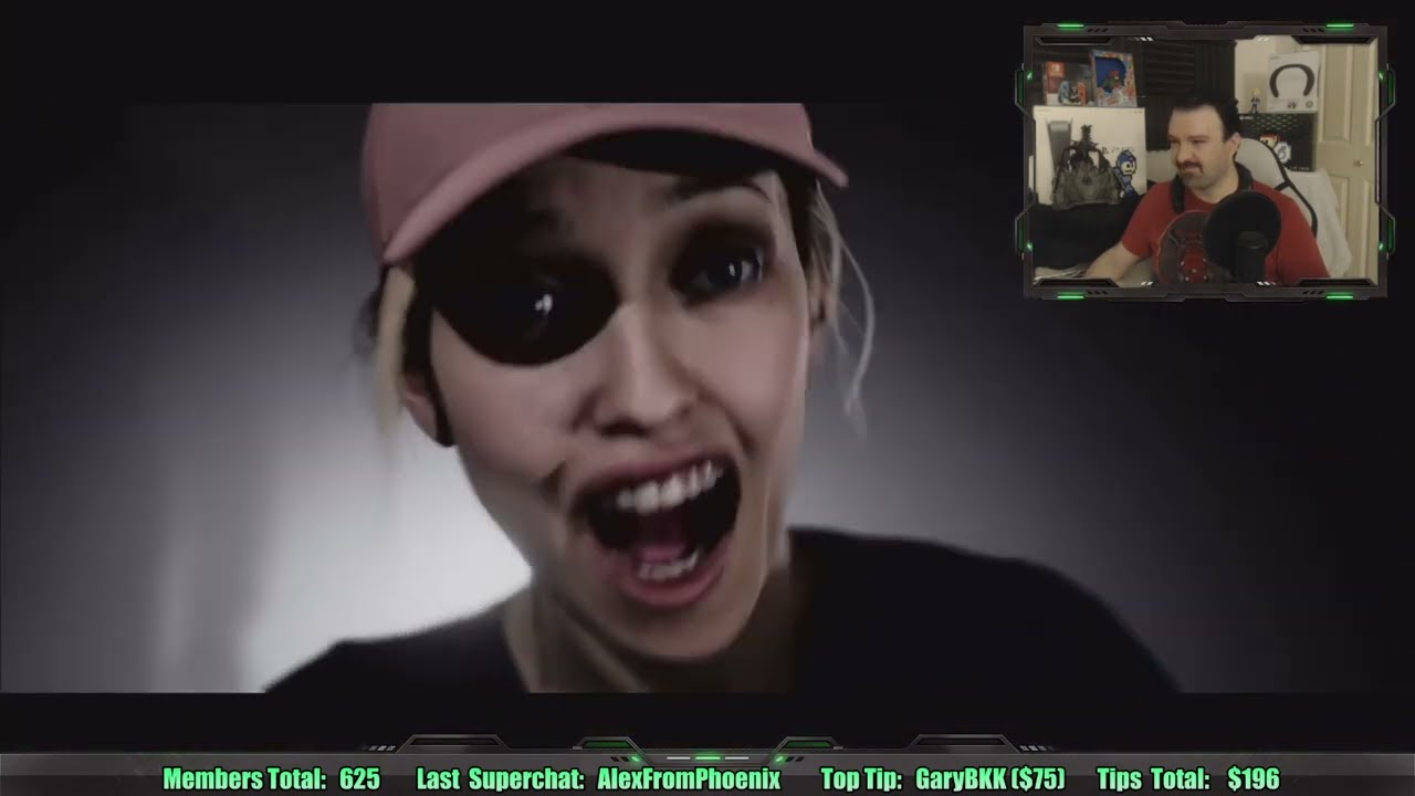 DSP REACTS! Summer Game Fest 2022 pt3 - Saints Row, Warhammer 40k, TLOU Boredom and THAT's IT? (fin)