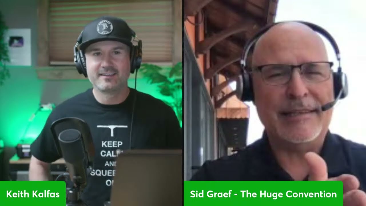 Growth Strategy and Persistence | Service Business | Sid Graef