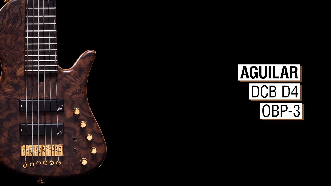 Aguilar DCB D4 + OBP-3 - Maruszczyk Sputnik 6a