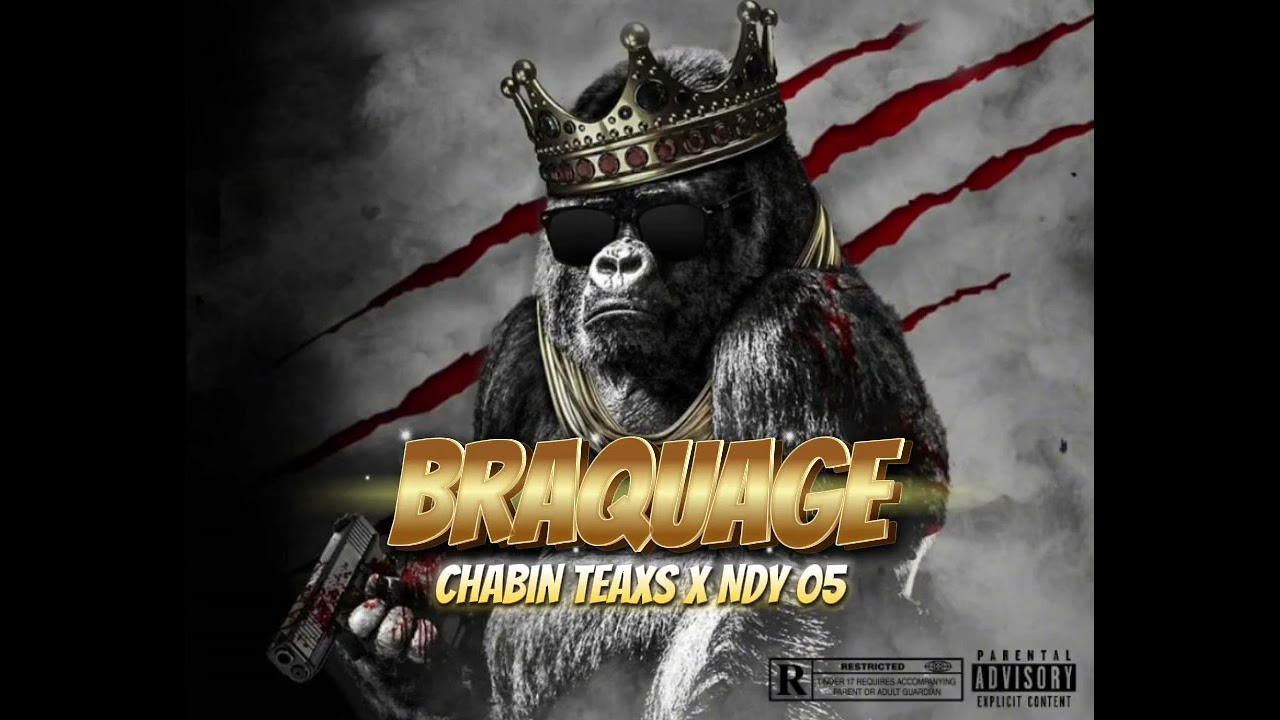 CHABIN TEXAS FT NILDY BRAQUAGE