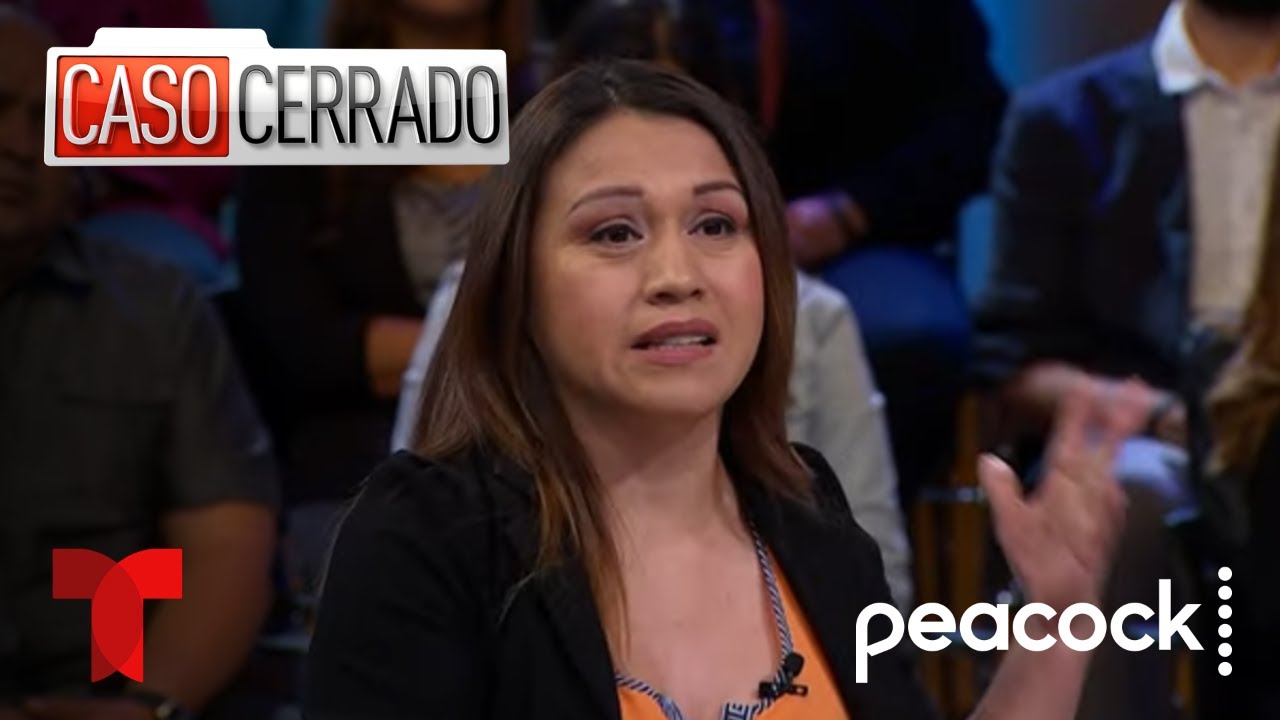 Caso Cerrado Capítulo Completo: Tía y sobrina en un matrimonio incestuoso 👰🏻‍♀👰🏼🏠
