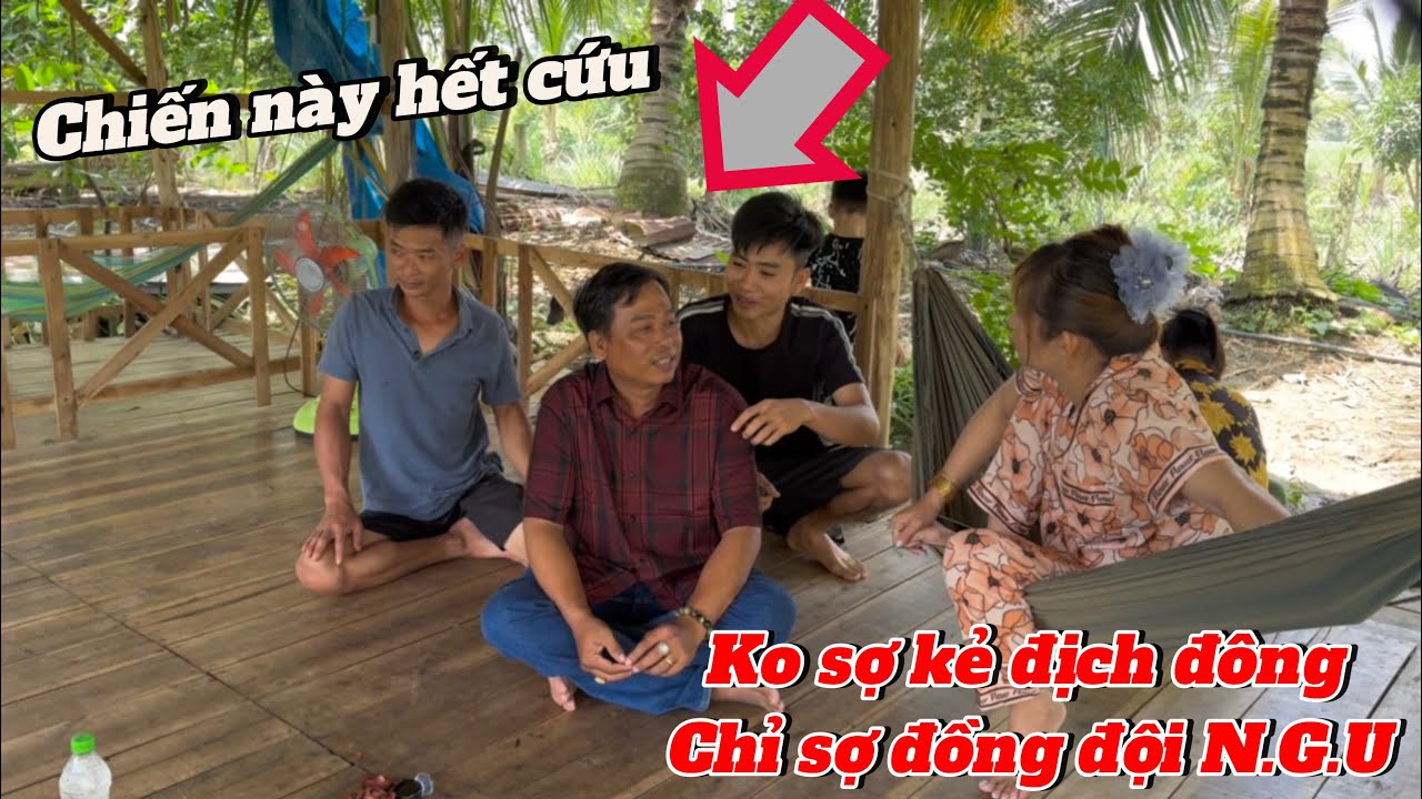 Không Đ.ánh Mà Khai- Ông Bụng Bự Tới Số với Dung Ế Rồi