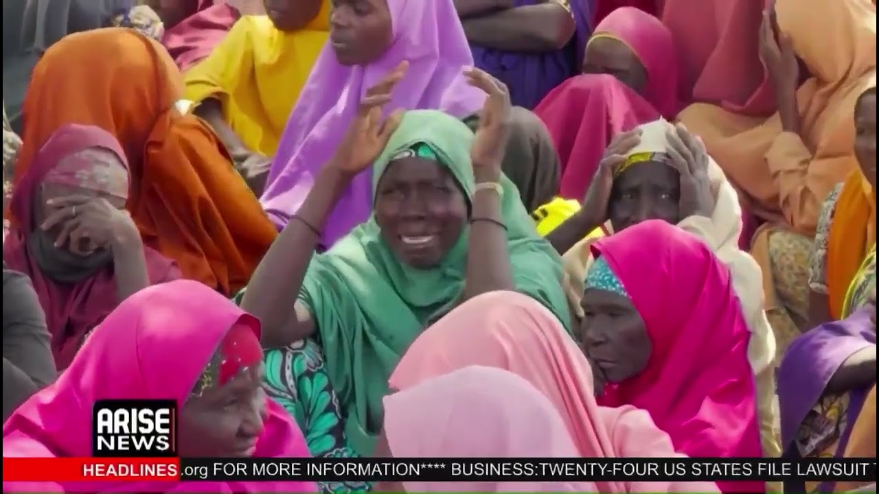 ZULUM VISITS VICTIMS OF BOKO HARAM ATTACK