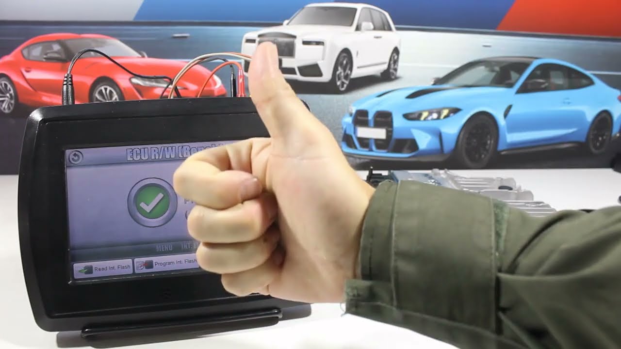 VF2 Flasher - MD1CS001 (2022) - Unlocked