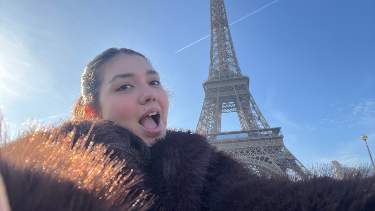 Paris Vlog| Bonjour Pari🥨
